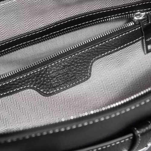 Replica Hermes AAA Man Handbags #1359628 $162.00 USD for Wholesale