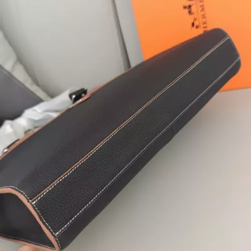 Replica Hermes AAA Man Handbags #1359632 $162.00 USD for Wholesale