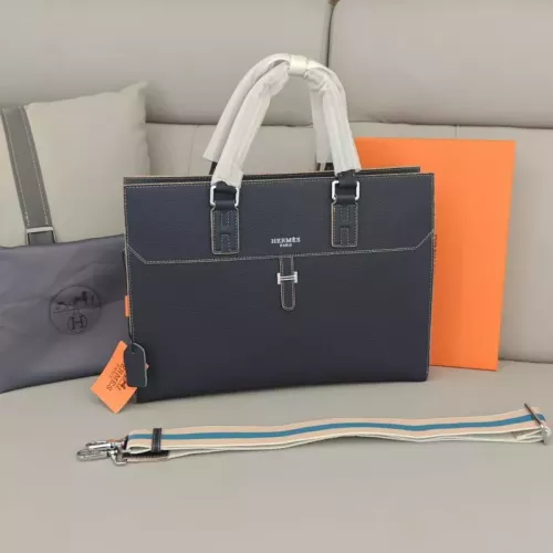 Hermes AAA Man Handbags #1359633 $162.00 USD, Wholesale Replica Hermes AAA Man Handbags