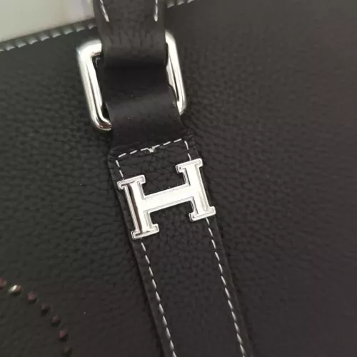 Replica Hermes AAA Man Handbags #1359635 $162.00 USD for Wholesale