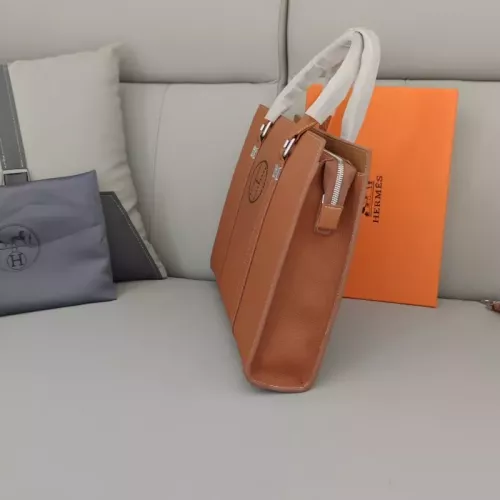 Replica Hermes AAA Man Handbags #1359636 $162.00 USD for Wholesale