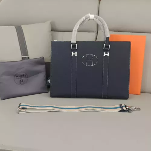 Hermes AAA Man Handbags #1359637 $162.00 USD, Wholesale Replica Hermes AAA Man Handbags