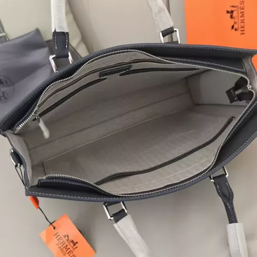 Replica Hermes AAA Man Handbags #1359637 $162.00 USD for Wholesale