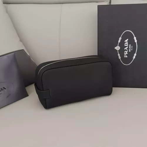 Replica Prada AAA Man Wallets #1359638 $96.00 USD for Wholesale
