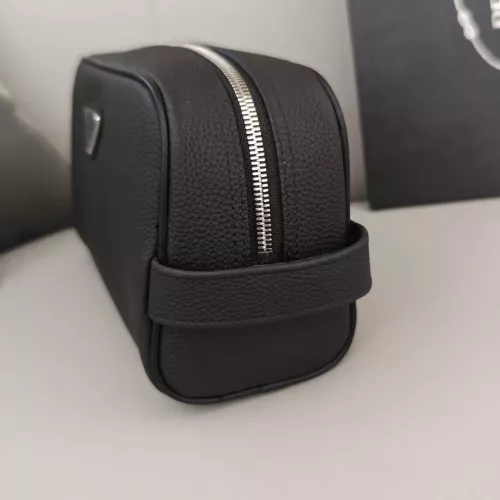 Replica Prada AAA Man Wallets #1359638 $96.00 USD for Wholesale