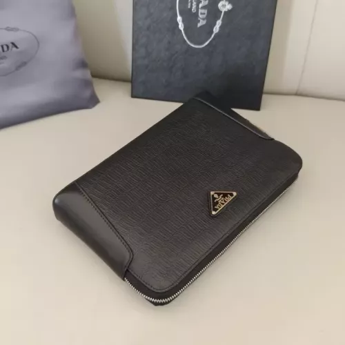 Replica Prada AAA Man Wallets #1359640 $96.00 USD for Wholesale