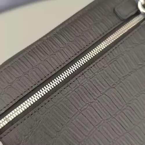 Replica Prada AAA Man Wallets #1359640 $96.00 USD for Wholesale