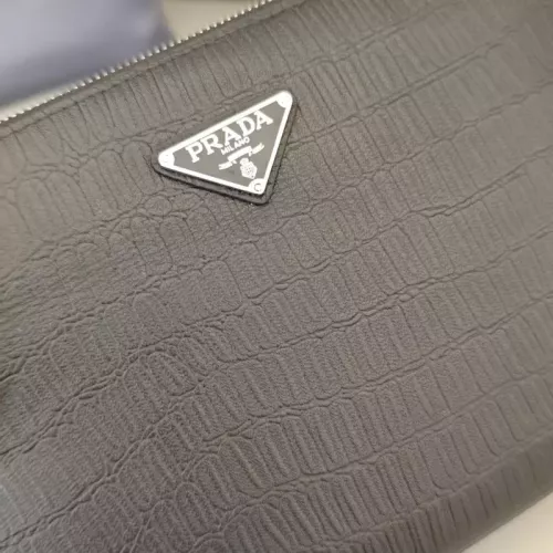 Replica Prada AAA Man Wallets #1359640 $96.00 USD for Wholesale