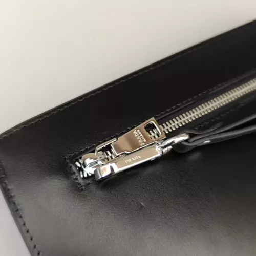 Replica Prada AAA Man Wallets #1359641 $96.00 USD for Wholesale