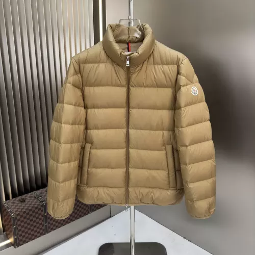 Moncler Down Feather Coat Long Sleeved For Men #1359642 $170.00 USD, Wholesale Replica Moncler Down Feather Coat