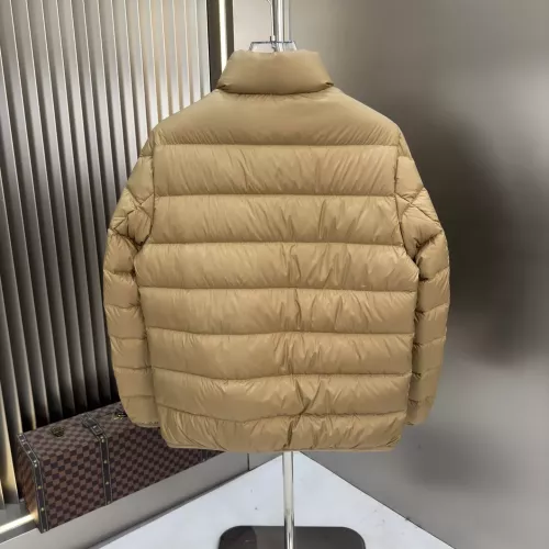 Replica Moncler Down Feather Coat Long Sleeved For Men #1359642 $170.00 USD for Wholesale