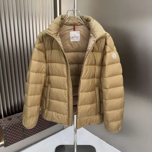 Replica Moncler Down Feather Coat Long Sleeved For Men #1359642 $170.00 USD for Wholesale