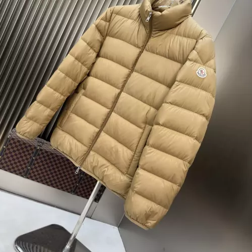 Replica Moncler Down Feather Coat Long Sleeved For Men #1359642 $170.00 USD for Wholesale