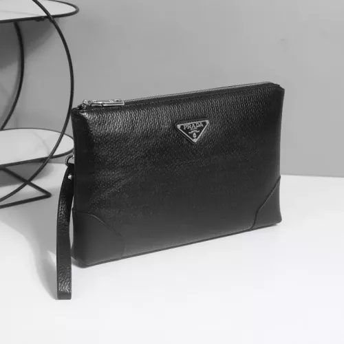 Replica Prada AAA Man Wallets #1359643 $96.00 USD for Wholesale