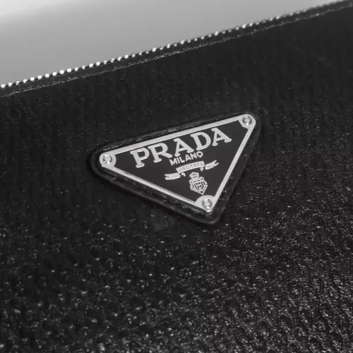 Replica Prada AAA Man Wallets #1359643 $96.00 USD for Wholesale