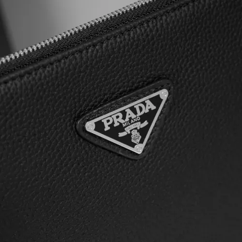 Replica Prada AAA Man Wallets #1359644 $96.00 USD for Wholesale
