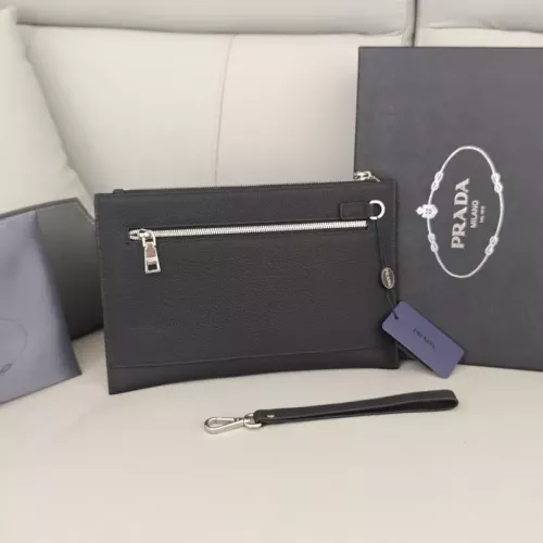 Replica Prada AAA Man Wallets #1359645 $96.00 USD for Wholesale