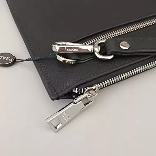 Replica Prada AAA Man Wallets #1359645 $96.00 USD for Wholesale