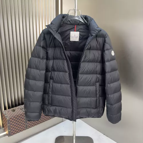 Replica Moncler Down Feather Coat Long Sleeved For Men #1359646 $170.00 USD for Wholesale