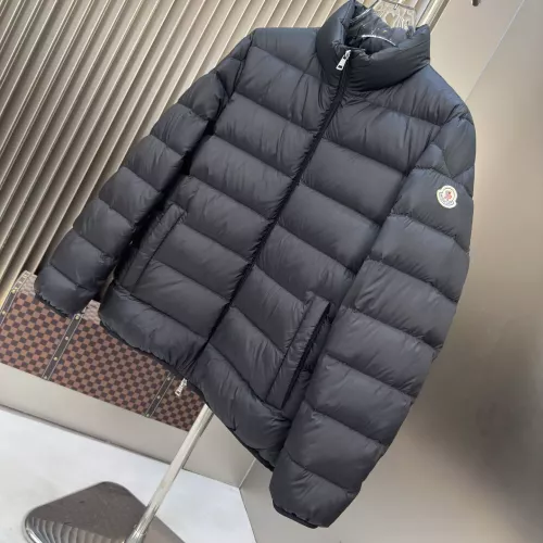 Replica Moncler Down Feather Coat Long Sleeved For Men #1359646 $170.00 USD for Wholesale