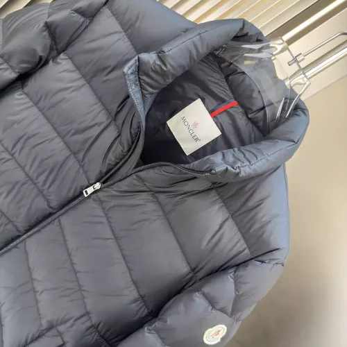 Replica Moncler Down Feather Coat Long Sleeved For Men #1359646 $170.00 USD for Wholesale