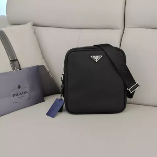 Prada AAA Man Messenger Bags #1359647 $102.00 USD, Wholesale Replica Prada AAA Man Messenger Bags