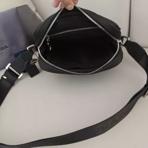 Replica Prada AAA Man Messenger Bags #1359647 $102.00 USD for Wholesale