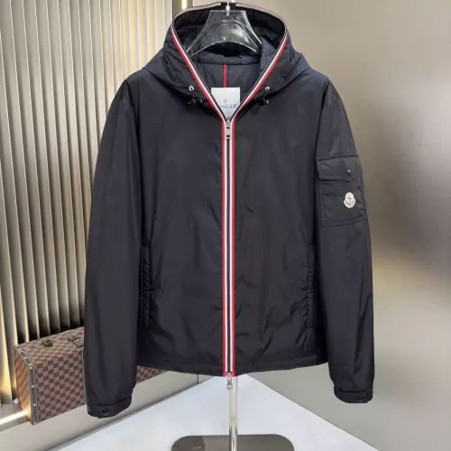 Moncler Down Feather Coat Long Sleeved For Men #1359648 $175.00 USD, Wholesale Replica Moncler Down Feather Coat