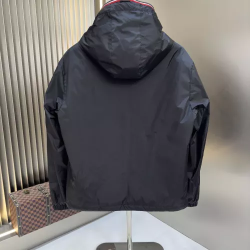 Replica Moncler Down Feather Coat Long Sleeved For Men #1359648 $175.00 USD for Wholesale