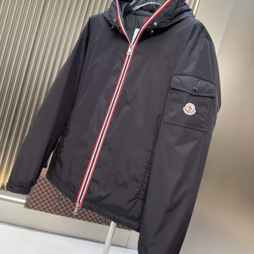 Replica Moncler Down Feather Coat Long Sleeved For Men #1359648 $175.00 USD for Wholesale