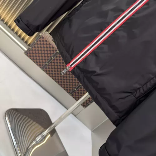 Replica Moncler Down Feather Coat Long Sleeved For Men #1359648 $175.00 USD for Wholesale