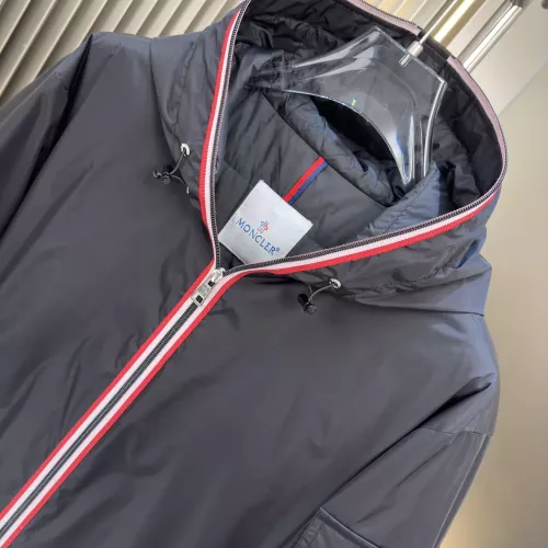 Replica Moncler Down Feather Coat Long Sleeved For Men #1359648 $175.00 USD for Wholesale