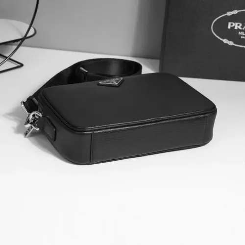 Replica Prada AAA Man Messenger Bags #1359649 $108.00 USD for Wholesale