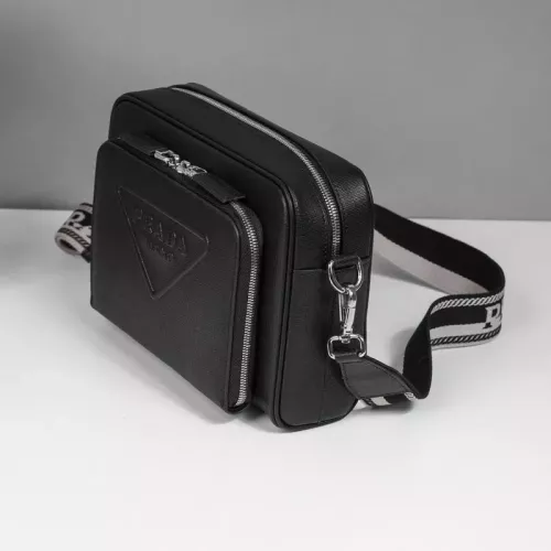 Replica Prada AAA Man Messenger Bags #1359650 $108.00 USD for Wholesale