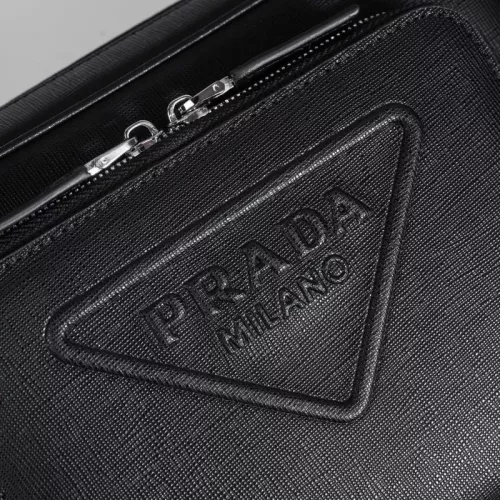 Replica Prada AAA Man Messenger Bags #1359650 $108.00 USD for Wholesale