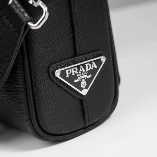 Replica Prada AAA Man Messenger Bags #1359650 $108.00 USD for Wholesale