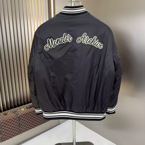 Replica Moncler Down Feather Coat Long Sleeved For Men #1359651 $182.00 USD for Wholesale