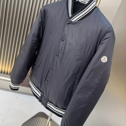 Replica Moncler Down Feather Coat Long Sleeved For Men #1359651 $182.00 USD for Wholesale