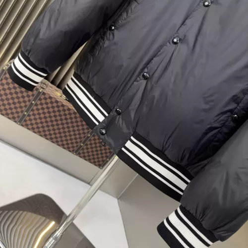 Replica Moncler Down Feather Coat Long Sleeved For Men #1359651 $182.00 USD for Wholesale