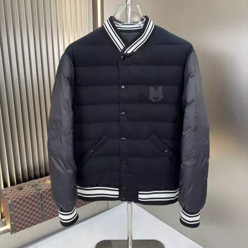 Moncler Down Feather Coat Long Sleeved For Men #1359652 $182.00 USD, Wholesale Replica Moncler Down Feather Coat