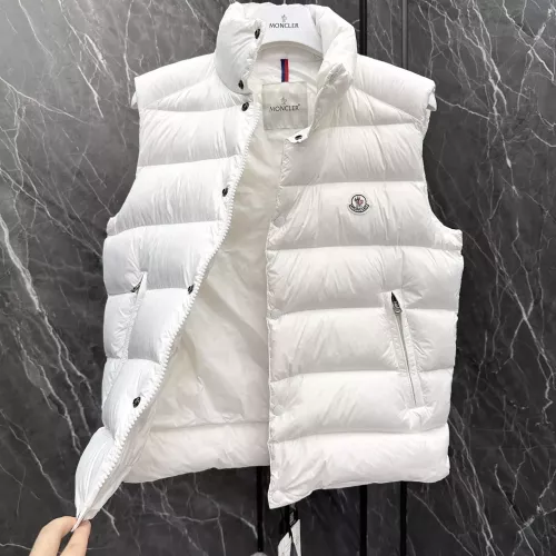 Replica Moncler Down Feather Coat Sleeveless For Men #1359661 $88.00 USD for Wholesale