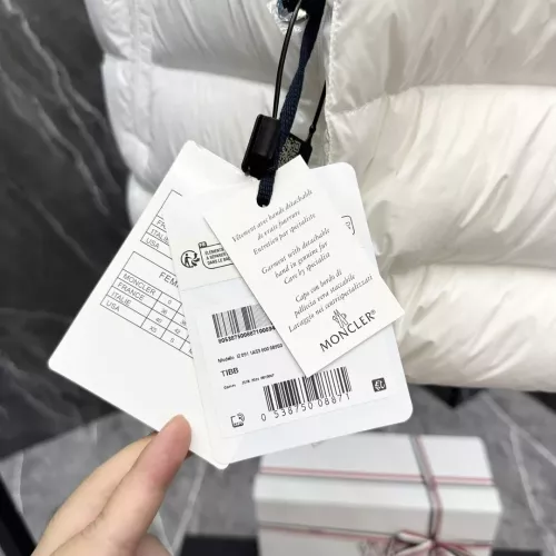 Replica Moncler Down Feather Coat Sleeveless For Men #1359661 $88.00 USD for Wholesale