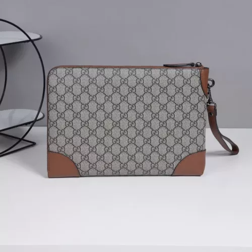 Replica Gucci AAA Man Wallets #1359662 $96.00 USD for Wholesale