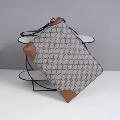 Replica Gucci AAA Man Wallets #1359662 $96.00 USD for Wholesale