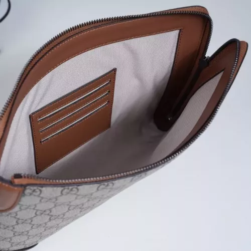 Replica Gucci AAA Man Wallets #1359662 $96.00 USD for Wholesale