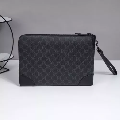 Replica Gucci AAA Man Wallets #1359663 $96.00 USD for Wholesale