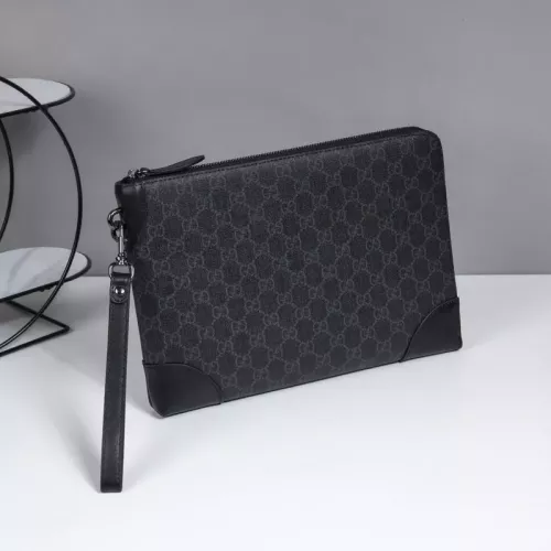 Replica Gucci AAA Man Wallets #1359663 $96.00 USD for Wholesale