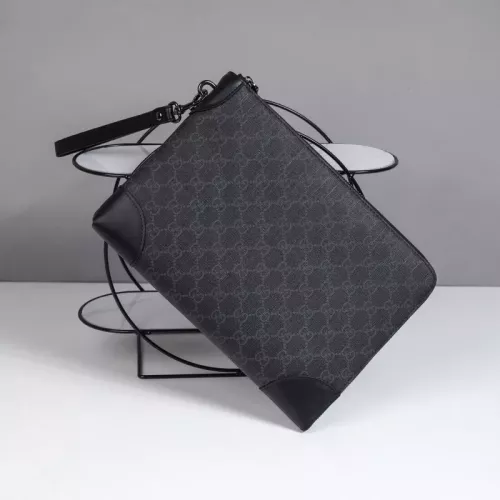 Replica Gucci AAA Man Wallets #1359663 $96.00 USD for Wholesale