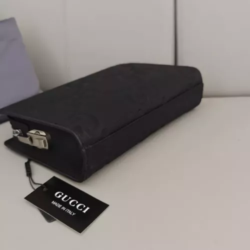Replica Gucci AAA Man Wallets #1359664 $96.00 USD for Wholesale