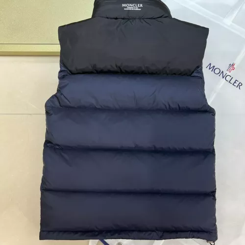 Replica Moncler Down Feather Coat Sleeveless For Men #1359665 $108.00 USD for Wholesale
